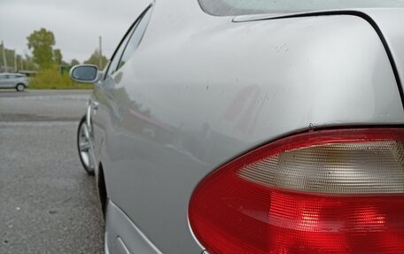Mercedes-Benz CLK-Класс, 1999 год, 420 000 рублей, 6 фотография