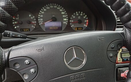 Mercedes-Benz CLK-Класс, 1999 год, 420 000 рублей, 11 фотография