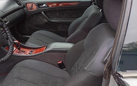 Mercedes-Benz CLK-Класс, 1999 год, 420 000 рублей, 10 фотография