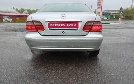 Mercedes-Benz CLK-Класс, 1999 год, 420 000 рублей, 5 фотография