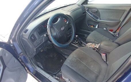 Hyundai Elantra III, 2006 год, 150 000 рублей, 7 фотография