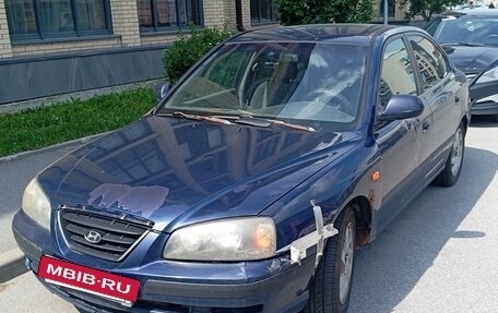 Hyundai Elantra III, 2006 год, 150 000 рублей, 5 фотография