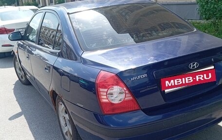 Hyundai Elantra III, 2006 год, 150 000 рублей, 2 фотография