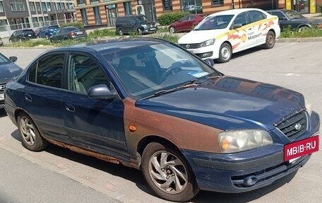 Hyundai Elantra III, 2006 год, 150 000 рублей, 4 фотография