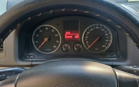 Volkswagen Jetta VI, 2006 год, 550 000 рублей, 5 фотография