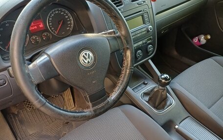 Volkswagen Jetta VI, 2006 год, 550 000 рублей, 7 фотография