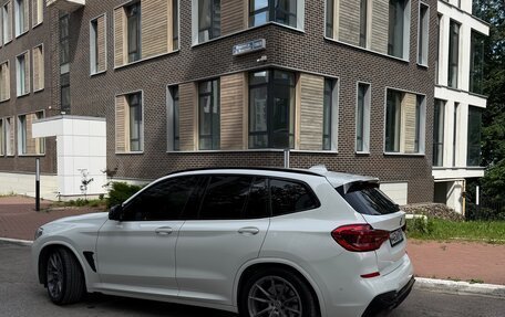 BMW X3, 2020 год, 3 500 000 рублей, 5 фотография