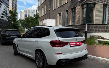 BMW X3, 2020 год, 3 500 000 рублей, 6 фотография