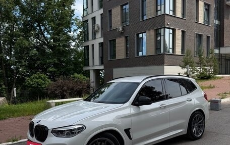 BMW X3, 2020 год, 3 500 000 рублей, 3 фотография