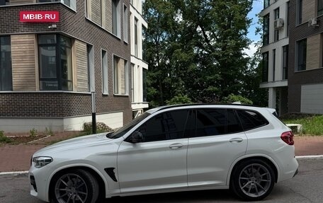 BMW X3, 2020 год, 3 500 000 рублей, 4 фотография