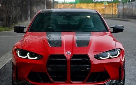 BMW M4, 2023 год, 13 150 000 рублей, 2 фотография