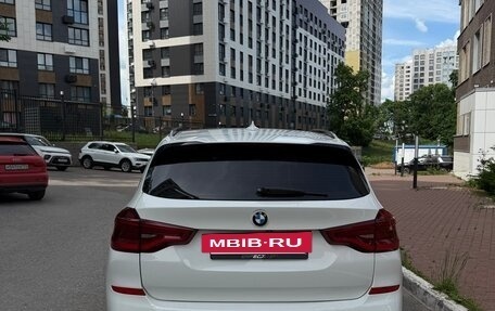 BMW X3, 2020 год, 3 500 000 рублей, 7 фотография