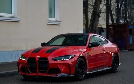 BMW M4, 2023 год, 13 150 000 рублей, 4 фотография