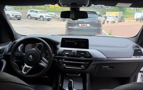 BMW X3, 2020 год, 3 500 000 рублей, 9 фотография
