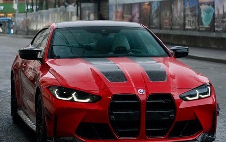 BMW M4, 2023 год, 13 150 000 рублей, 3 фотография