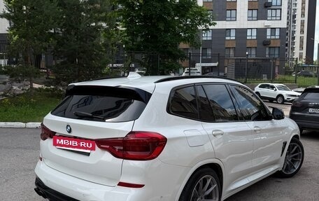 BMW X3, 2020 год, 3 500 000 рублей, 8 фотография
