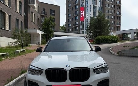 BMW X3, 2020 год, 3 500 000 рублей, 2 фотография