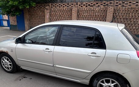 Toyota Corolla, 2005 год, 450 000 рублей, 4 фотография