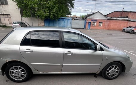 Toyota Corolla, 2005 год, 450 000 рублей, 6 фотография