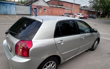 Toyota Corolla, 2005 год, 450 000 рублей, 7 фотография