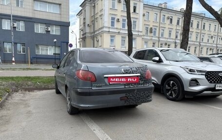 Peugeot 206, 2008 год, 265 000 рублей, 2 фотография