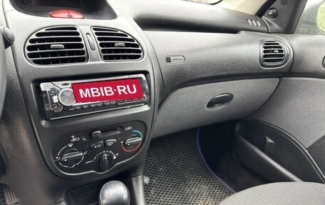 Peugeot 206, 2008 год, 265 000 рублей, 5 фотография