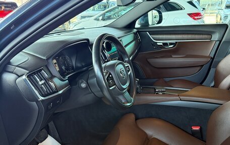 Volvo V90 Cross Country I рестайлинг, 2021 год, 4 490 000 рублей, 7 фотография