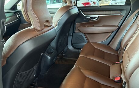Volvo V90 Cross Country I рестайлинг, 2021 год, 4 490 000 рублей, 11 фотография