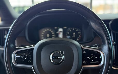 Volvo V90 Cross Country I рестайлинг, 2021 год, 4 490 000 рублей, 9 фотография