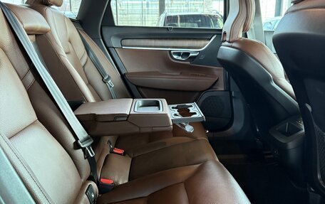 Volvo V90 Cross Country I рестайлинг, 2021 год, 4 490 000 рублей, 13 фотография