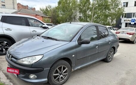 Peugeot 206, 2008 год, 265 000 рублей, 6 фотография