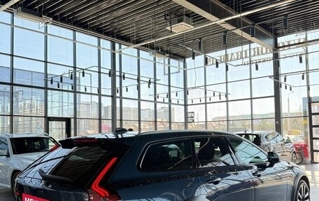 Volvo V90 Cross Country I рестайлинг, 2021 год, 4 490 000 рублей, 4 фотография