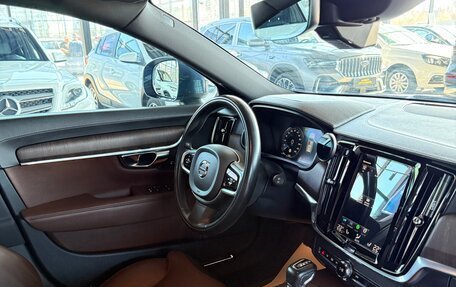 Volvo V90 Cross Country I рестайлинг, 2021 год, 4 490 000 рублей, 25 фотография