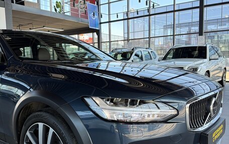 Volvo V90 Cross Country I рестайлинг, 2021 год, 4 490 000 рублей, 27 фотография