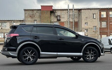Toyota RAV4, 2016 год, 2 190 000 рублей, 3 фотография