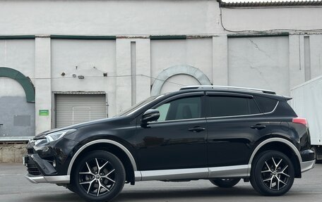 Toyota RAV4, 2016 год, 2 190 000 рублей, 5 фотография