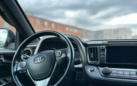 Toyota RAV4, 2016 год, 2 190 000 рублей, 8 фотография