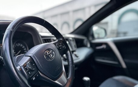 Toyota RAV4, 2016 год, 2 190 000 рублей, 6 фотография
