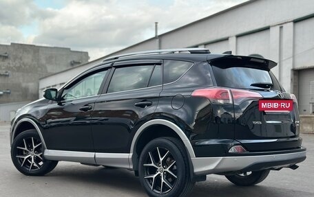 Toyota RAV4, 2016 год, 2 190 000 рублей, 4 фотография