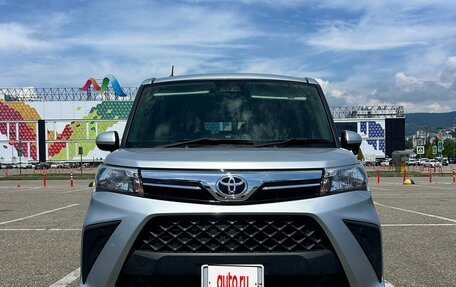 Toyota Roomy I, 2022 год, 960 000 рублей, 2 фотография