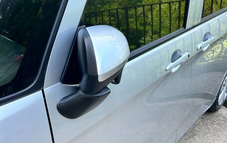 Toyota Roomy I, 2022 год, 960 000 рублей, 8 фотография