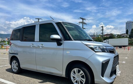 Toyota Roomy I, 2022 год, 960 000 рублей, 5 фотография