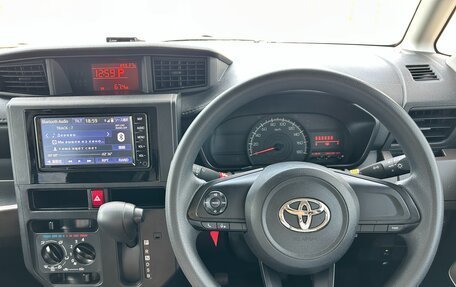 Toyota Roomy I, 2022 год, 960 000 рублей, 9 фотография