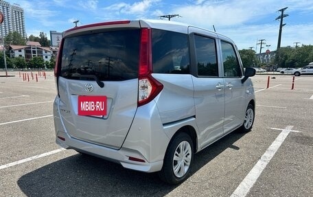 Toyota Roomy I, 2022 год, 960 000 рублей, 4 фотография