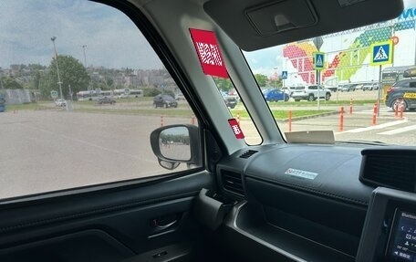 Toyota Roomy I, 2022 год, 960 000 рублей, 13 фотография