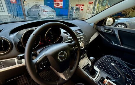 Mazda 3, 2010 год, 725 000 рублей, 13 фотография