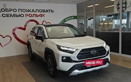 Toyota RAV4, 2025 год, 3 997 000 рублей, 4 фотография