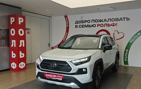 Toyota RAV4, 2025 год, 3 997 000 рублей, 2 фотография