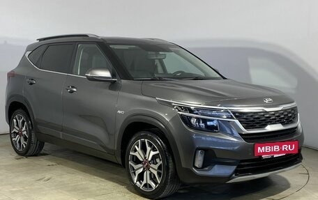 KIA Seltos I, 2020 год, 2 000 000 рублей, 7 фотография