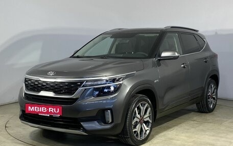 KIA Seltos I, 2020 год, 2 000 000 рублей, 2 фотография